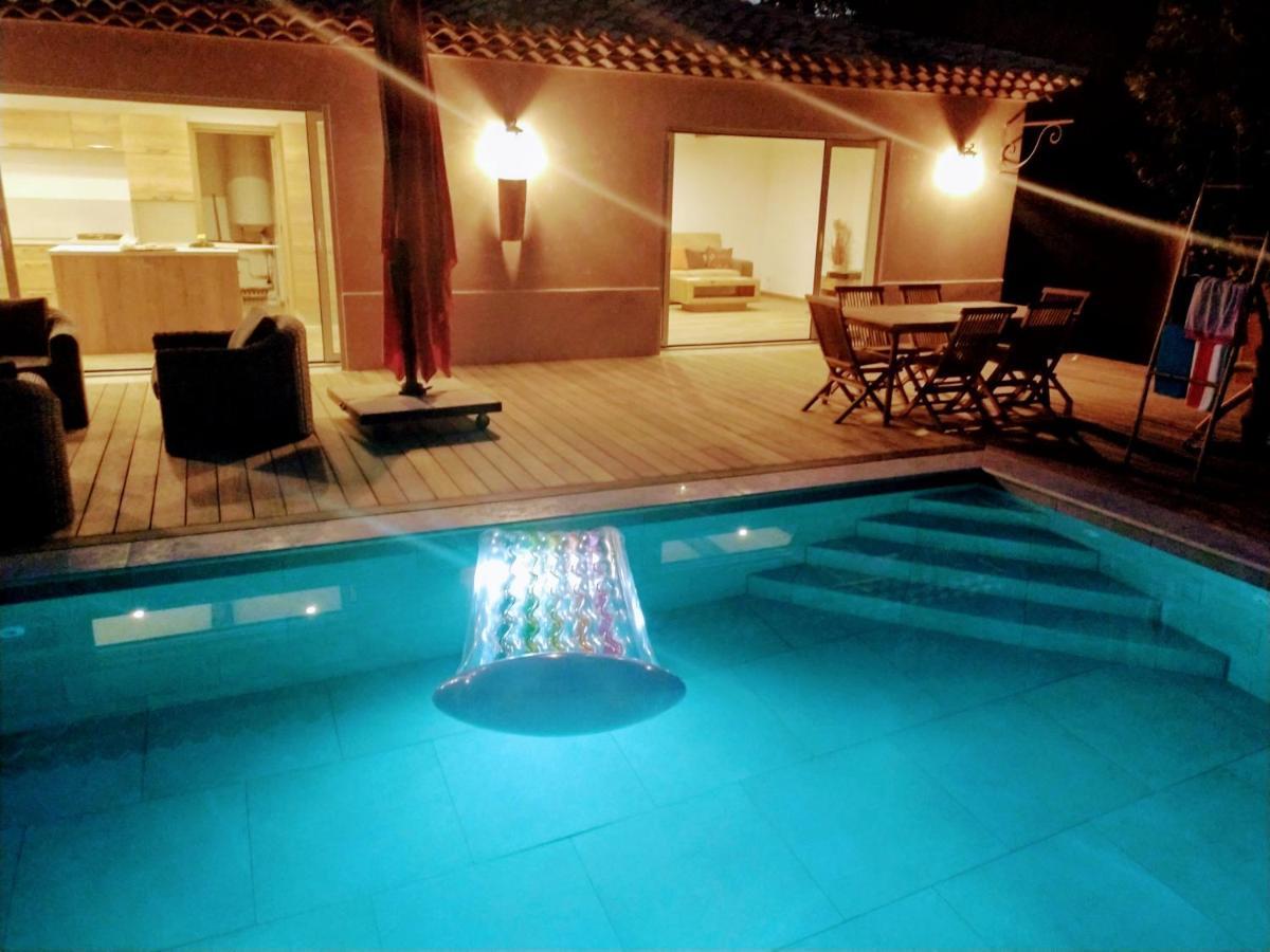 Villa La Treille Saint-Maximin Exteriér fotografie